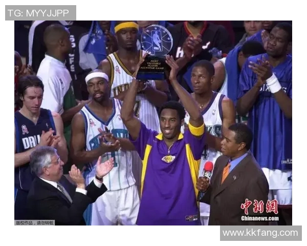 科比·布莱恩特：从球场传奇到全球偶像的成长之路